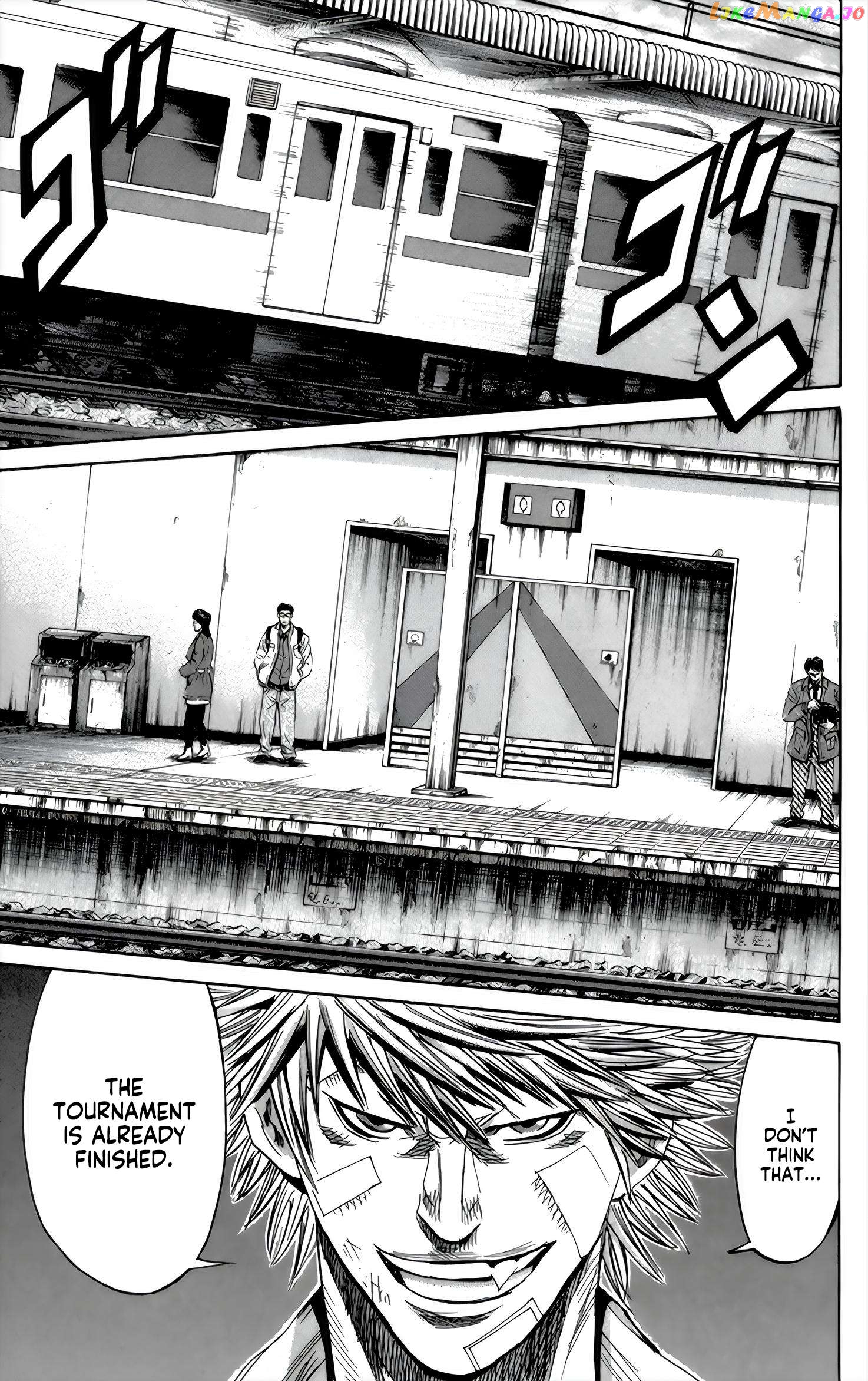 Sugarless (HOSOKAWA Masami) Chapter 96 - page 2