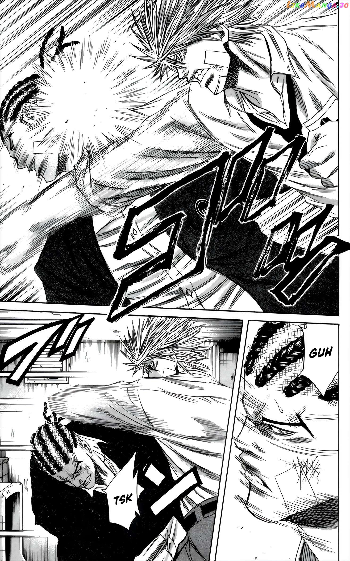 Sugarless (HOSOKAWA Masami) Chapter 96 - page 4