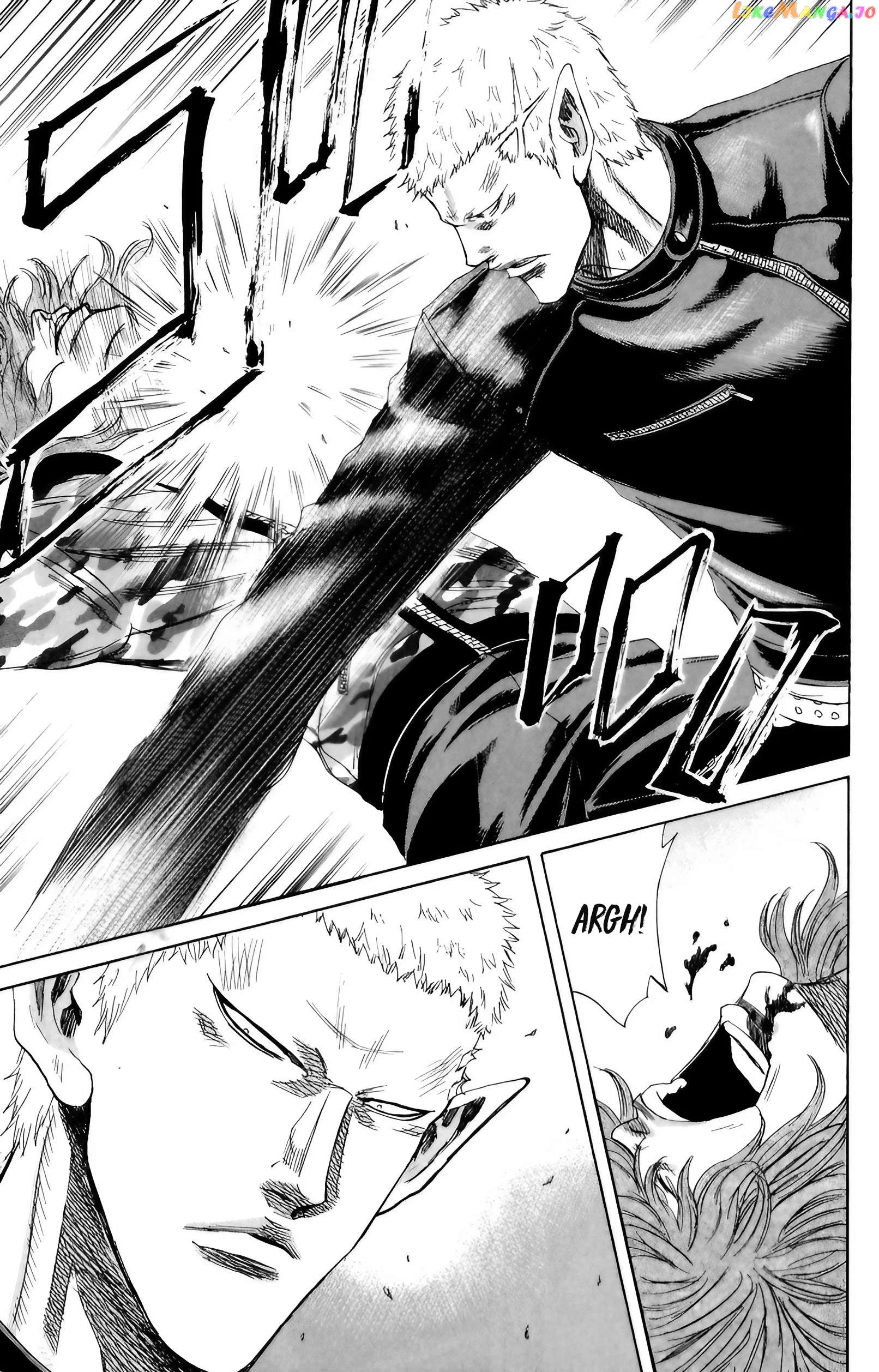 Sugarless (HOSOKAWA Masami) Chapter 97 - page 9