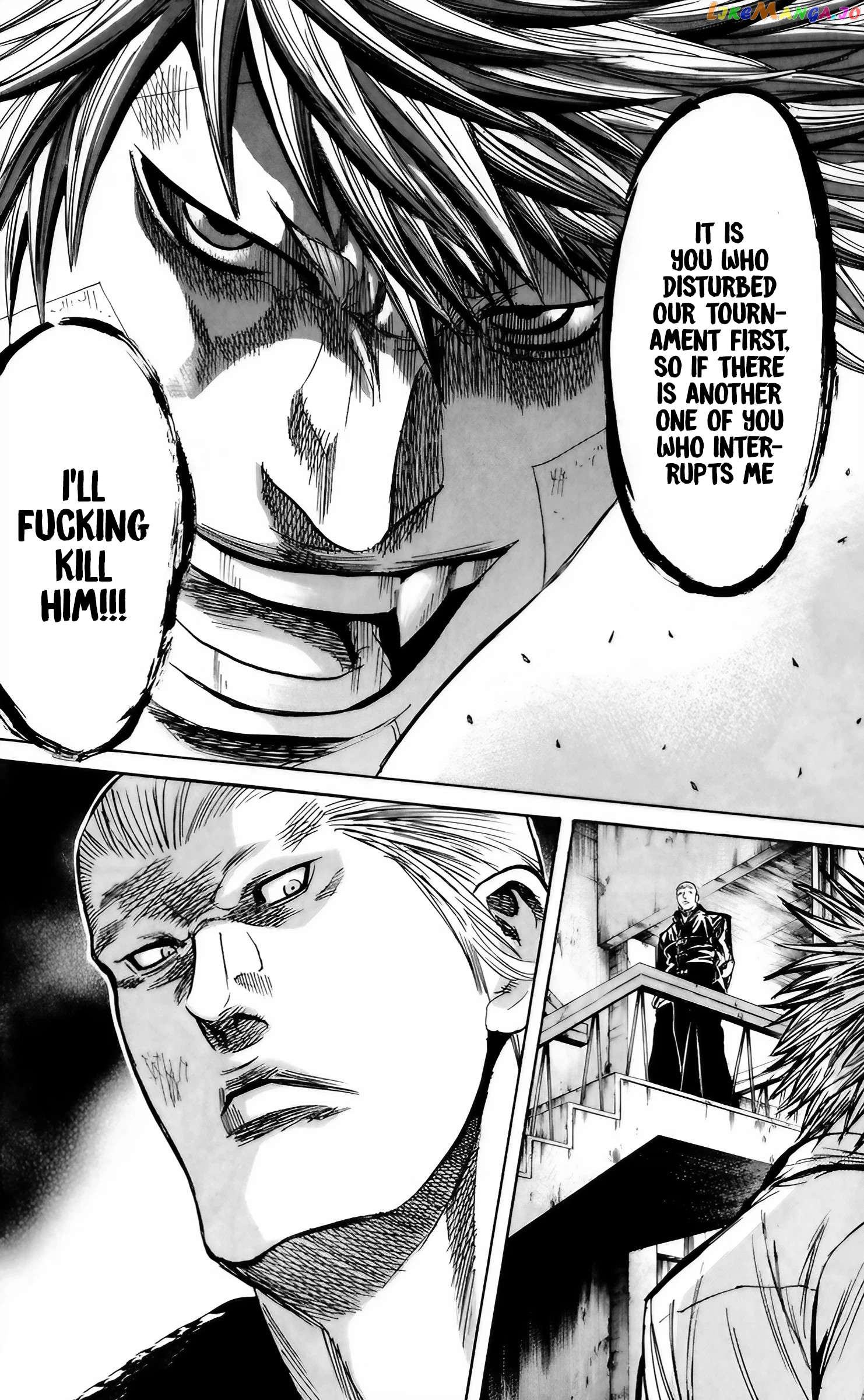 Sugarless (HOSOKAWA Masami) Chapter 100 - page 18