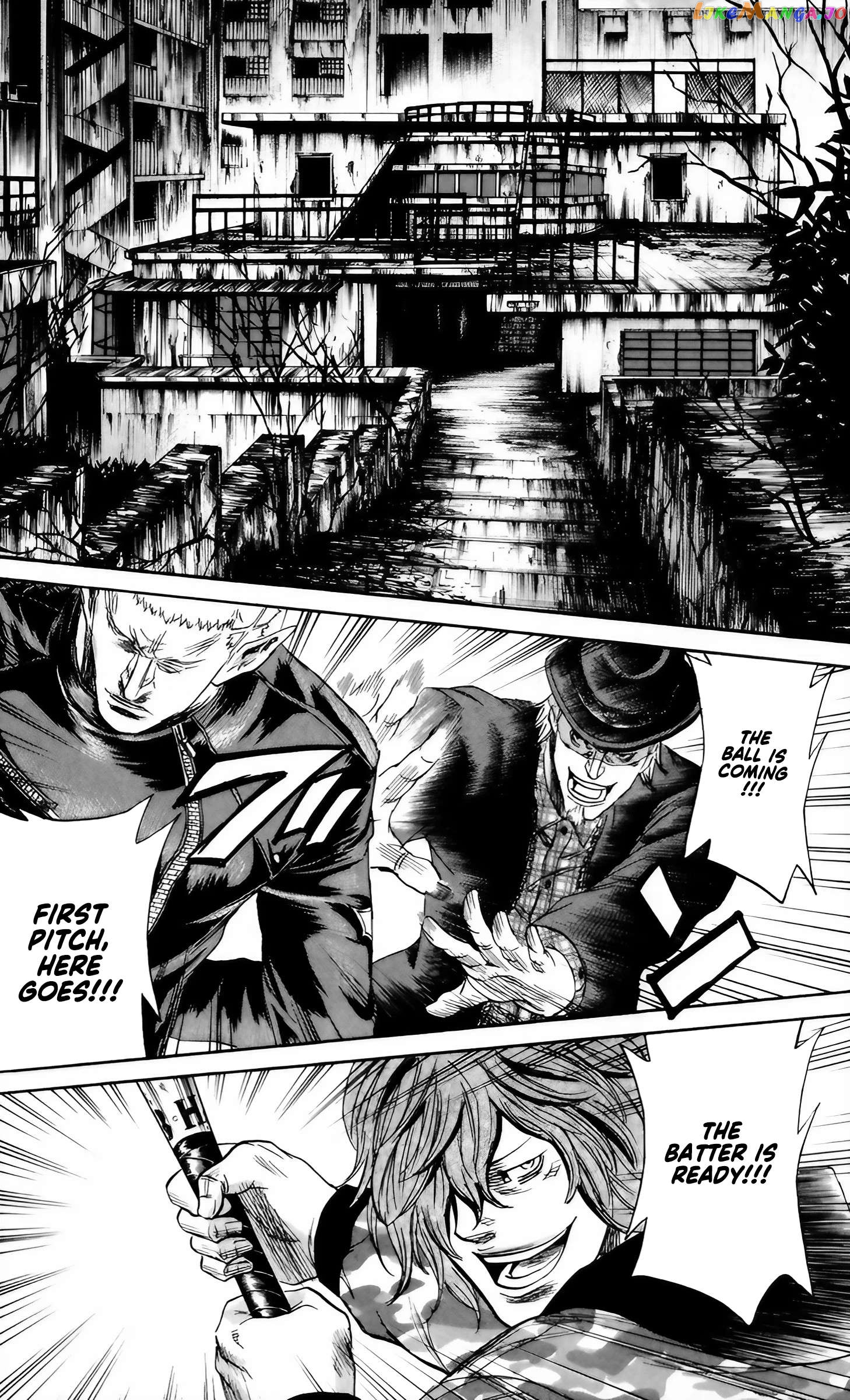 Sugarless (HOSOKAWA Masami) Chapter 100 - page 9