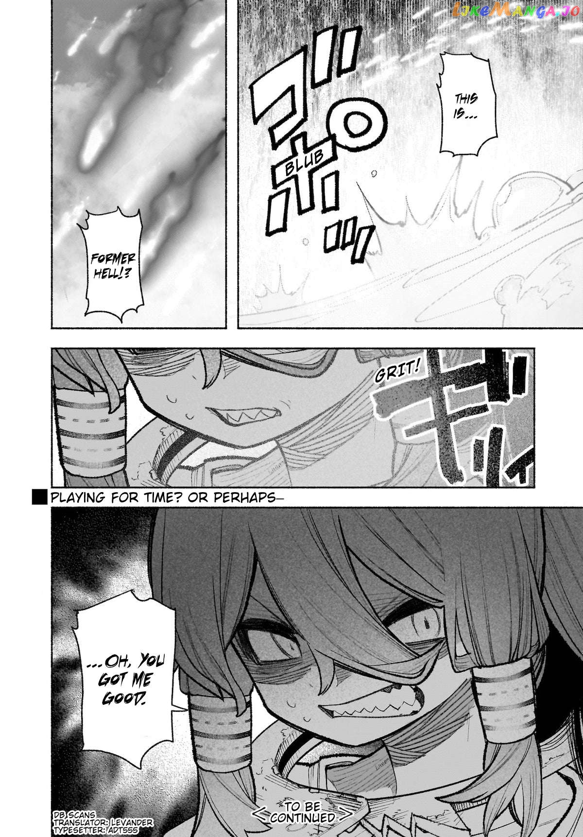 Touhou Chireikiden ~ Hansoku Tantei Satori Chapter 31 - page 27