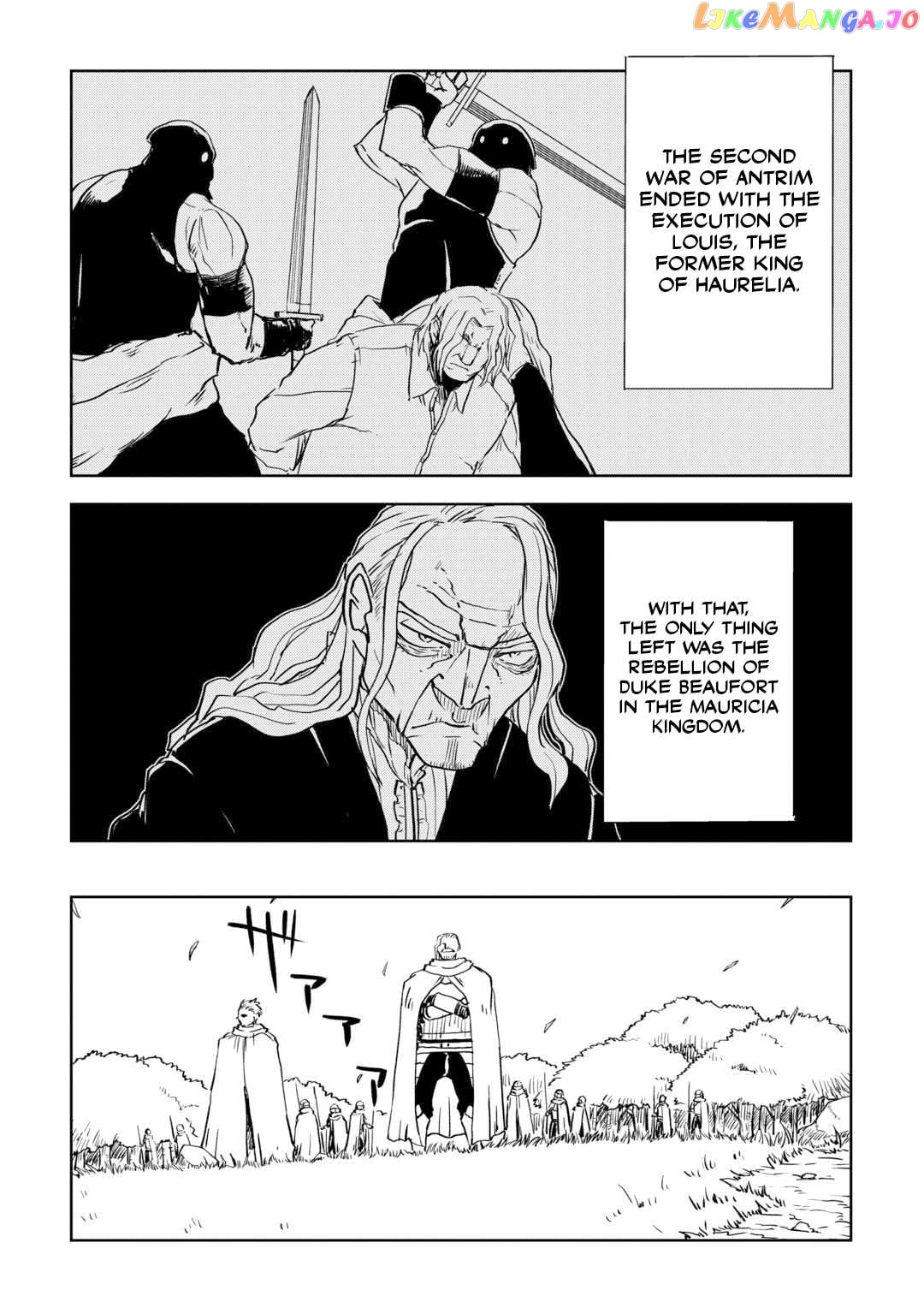 Isekai Tensei Soudouki Chapter 89 - page 3