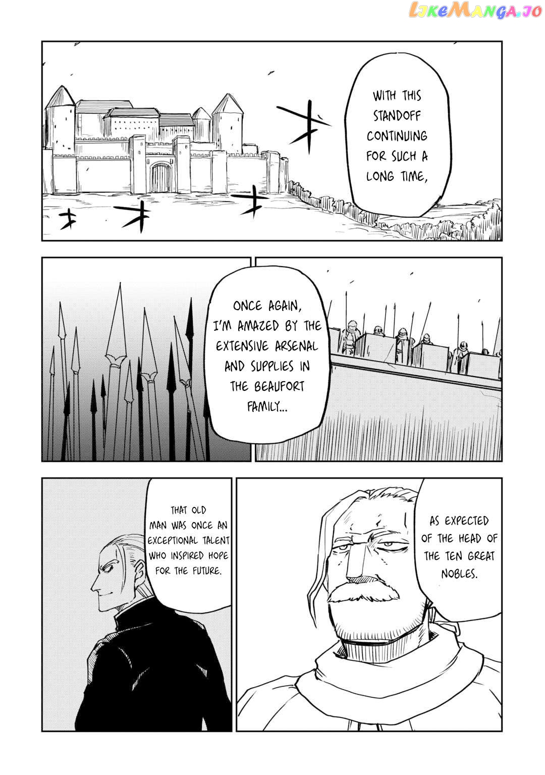 Isekai Tensei Soudouki Chapter 89 - page 4