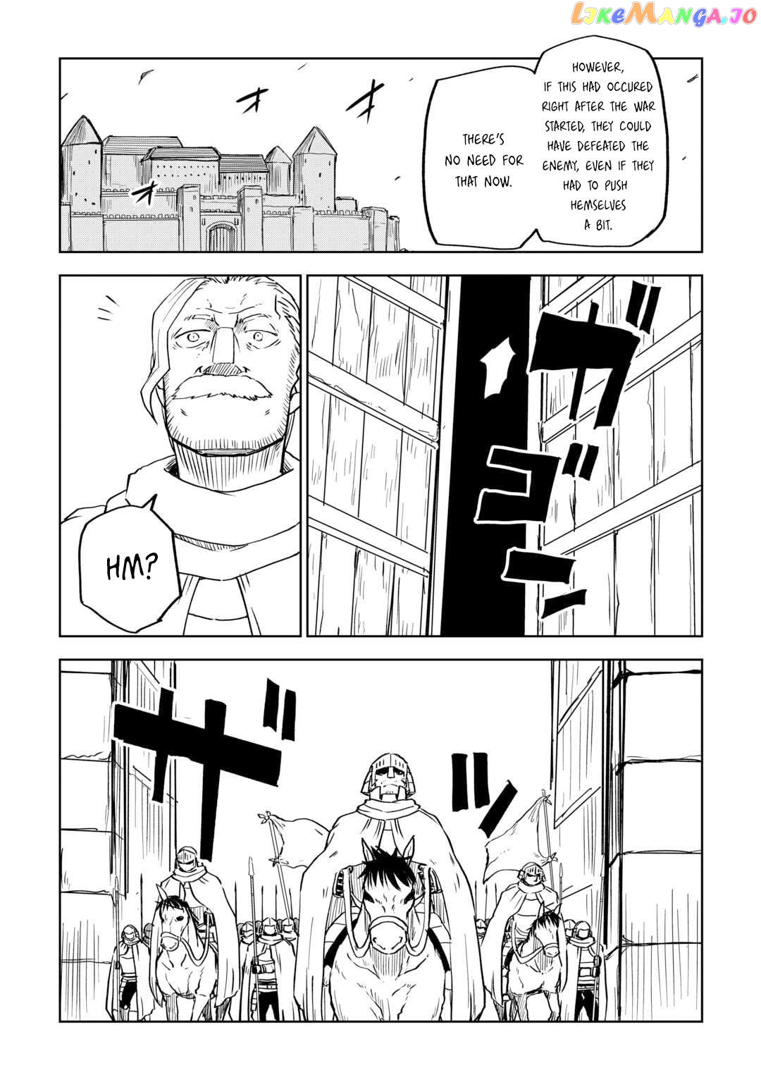 Isekai Tensei Soudouki Chapter 89 - page 5