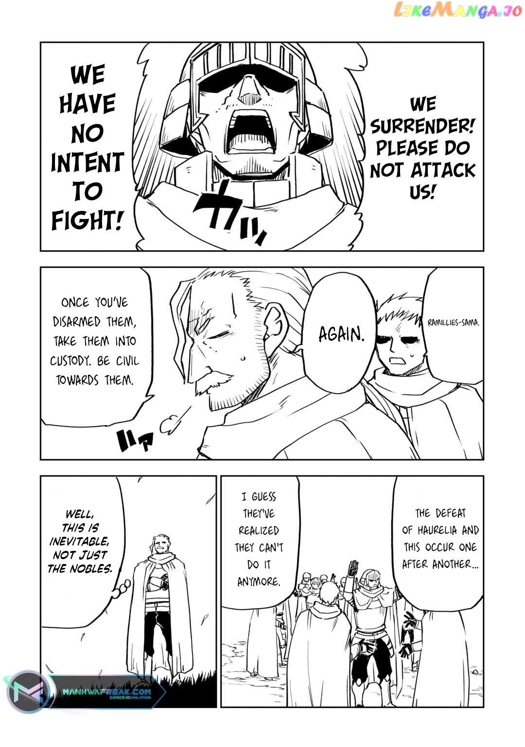 Isekai Tensei Soudouki Chapter 89 - page 6