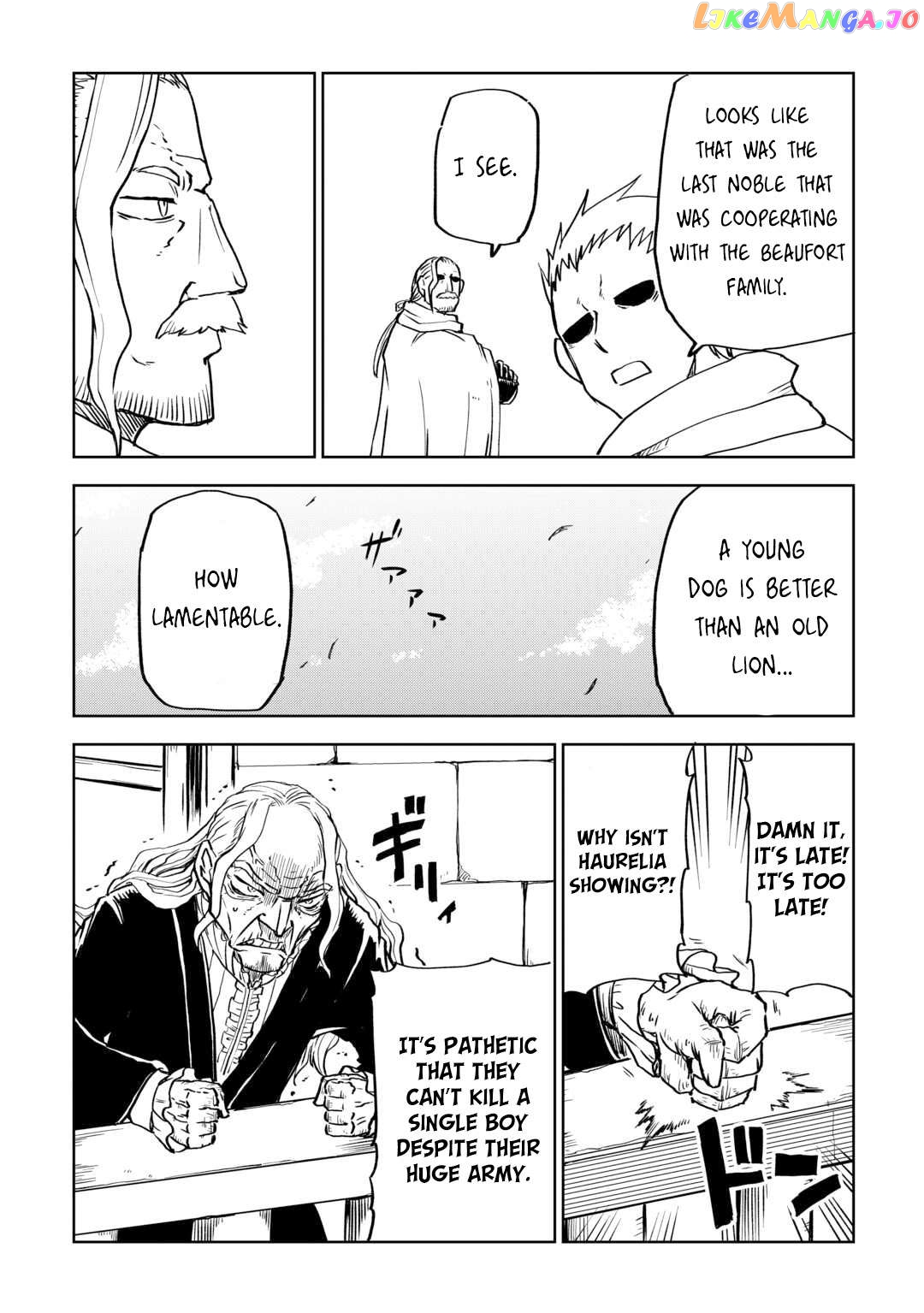 Isekai Tensei Soudouki Chapter 89 - page 7