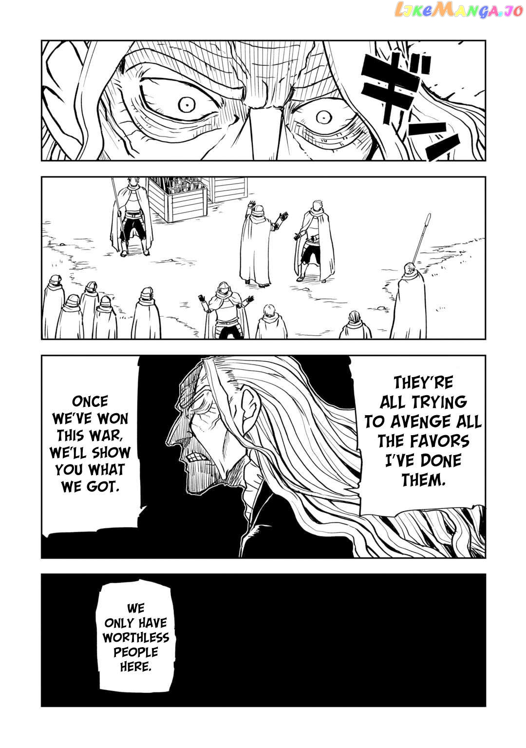 Isekai Tensei Soudouki Chapter 89 - page 8