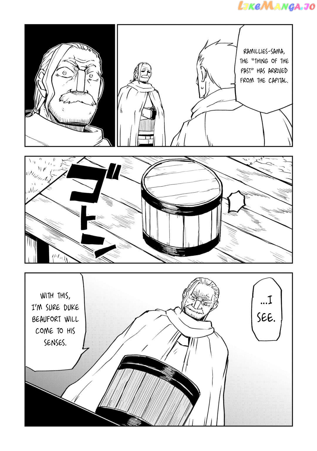 Isekai Tensei Soudouki Chapter 89 - page 9