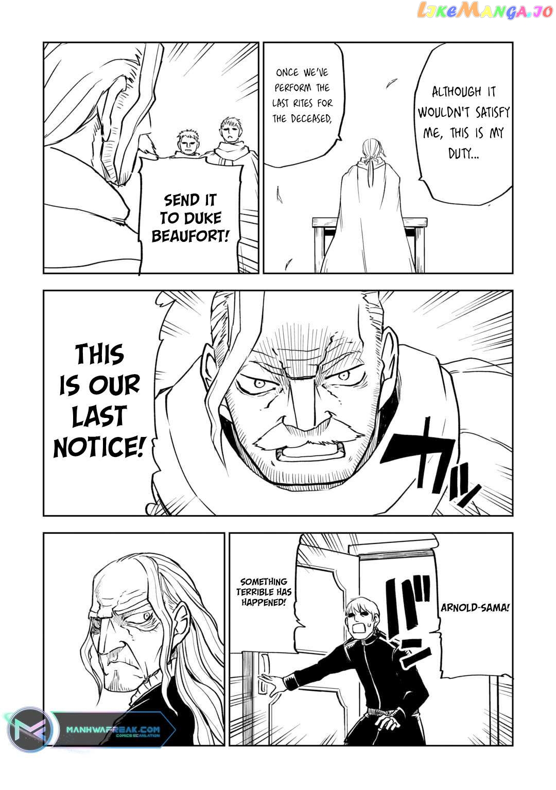 Isekai Tensei Soudouki Chapter 89 - page 10