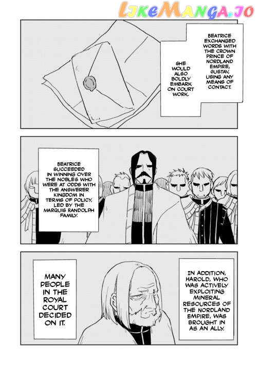 Isekai Tensei Soudouki Chapter 90 - page 11
