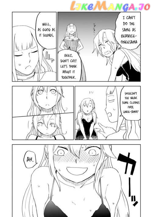 Isekai Tensei Soudouki Chapter 90 - page 13