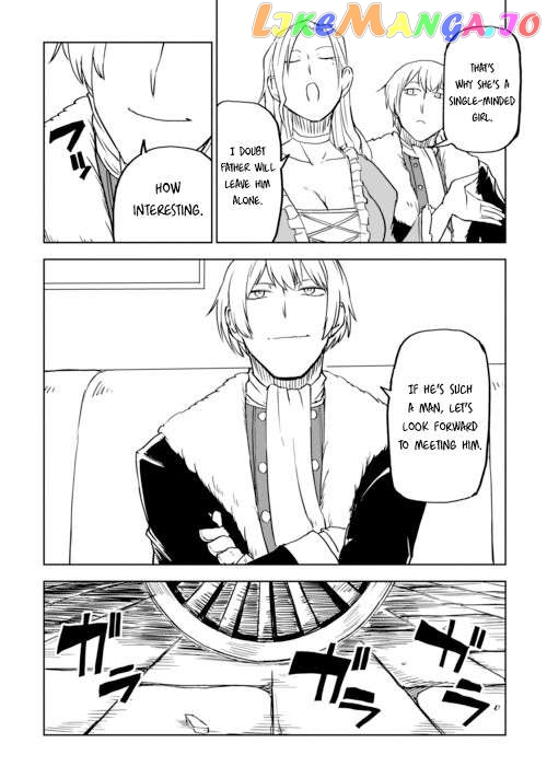Isekai Tensei Soudouki Chapter 90 - page 17