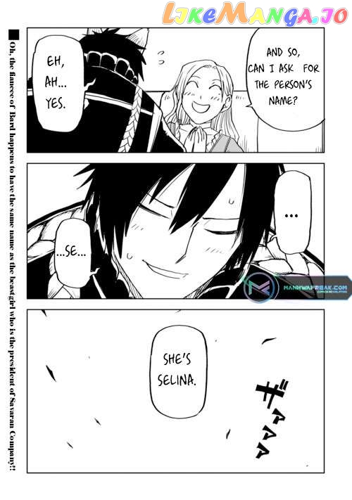 Isekai Tensei Soudouki Chapter 90 - page 23