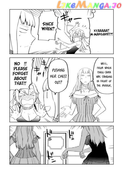 Isekai Tensei Soudouki Chapter 90 - page 5