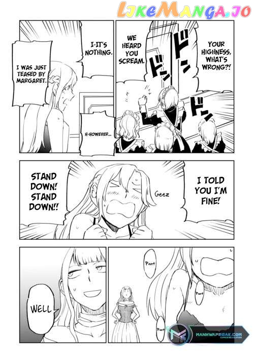 Isekai Tensei Soudouki Chapter 90 - page 6
