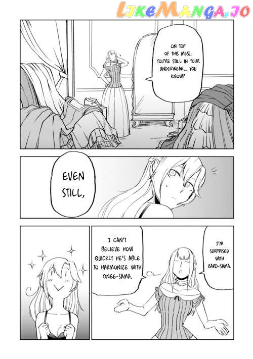 Isekai Tensei Soudouki Chapter 90 - page 7