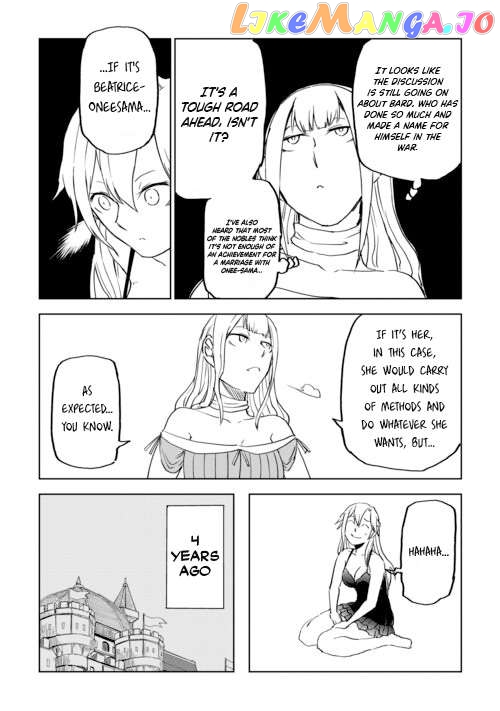 Isekai Tensei Soudouki Chapter 90 - page 9