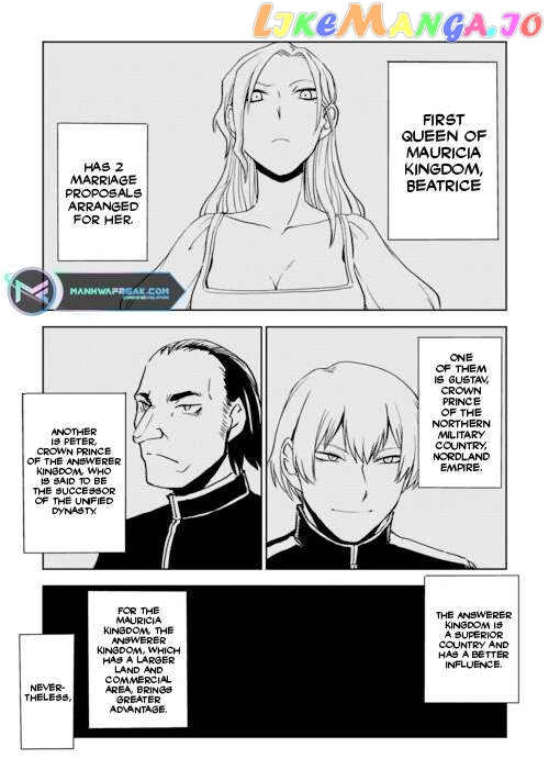 Isekai Tensei Soudouki Chapter 90 - page 10