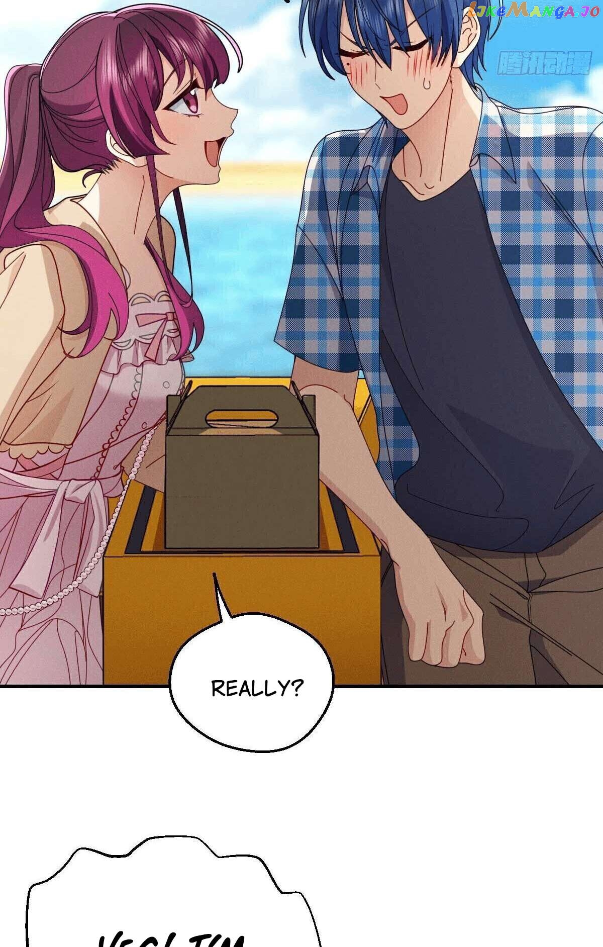 Please Behave, My Wife Chapter 19 - page 15