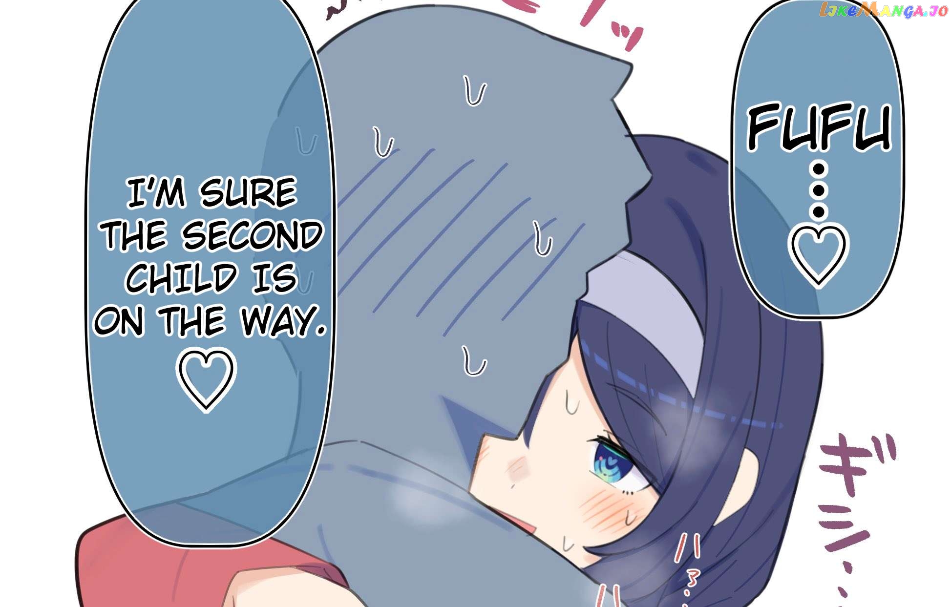 The Cool Classmate ◯◯ Years Later... Chapter 79 - page 3