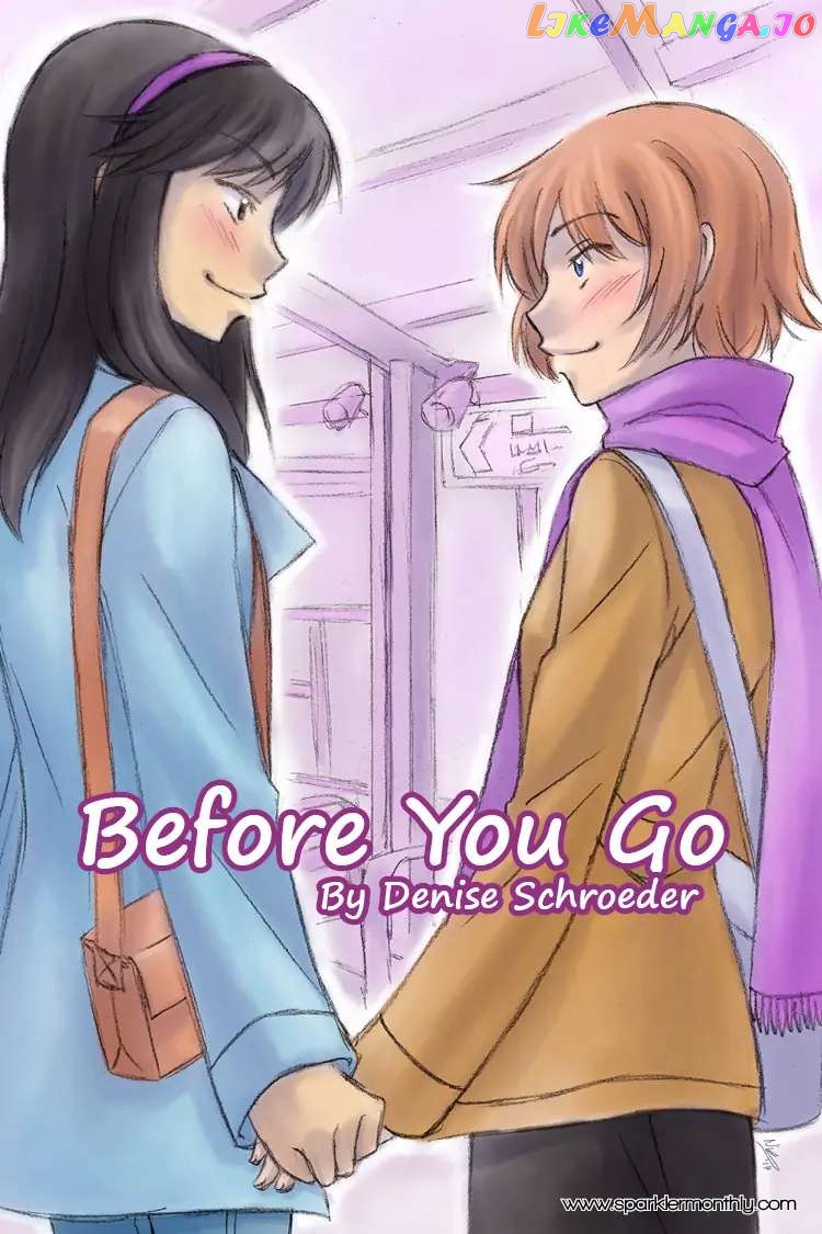 Before You Go Chapter 1 - page 1