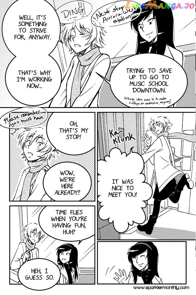 Before You Go Chapter 1 - page 11