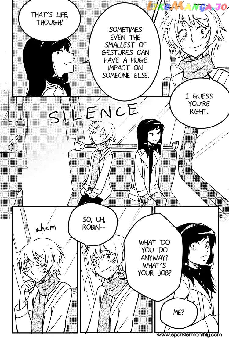 Before You Go Chapter 1 - page 14