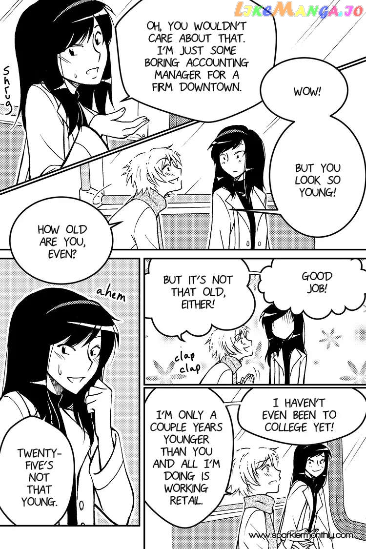 Before You Go Chapter 1 - page 15