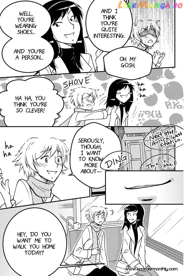 Before You Go Chapter 1 - page 17