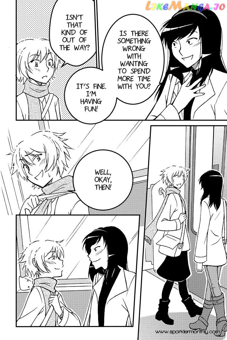 Before You Go Chapter 1 - page 18