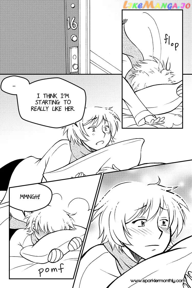 Before You Go Chapter 1 - page 19