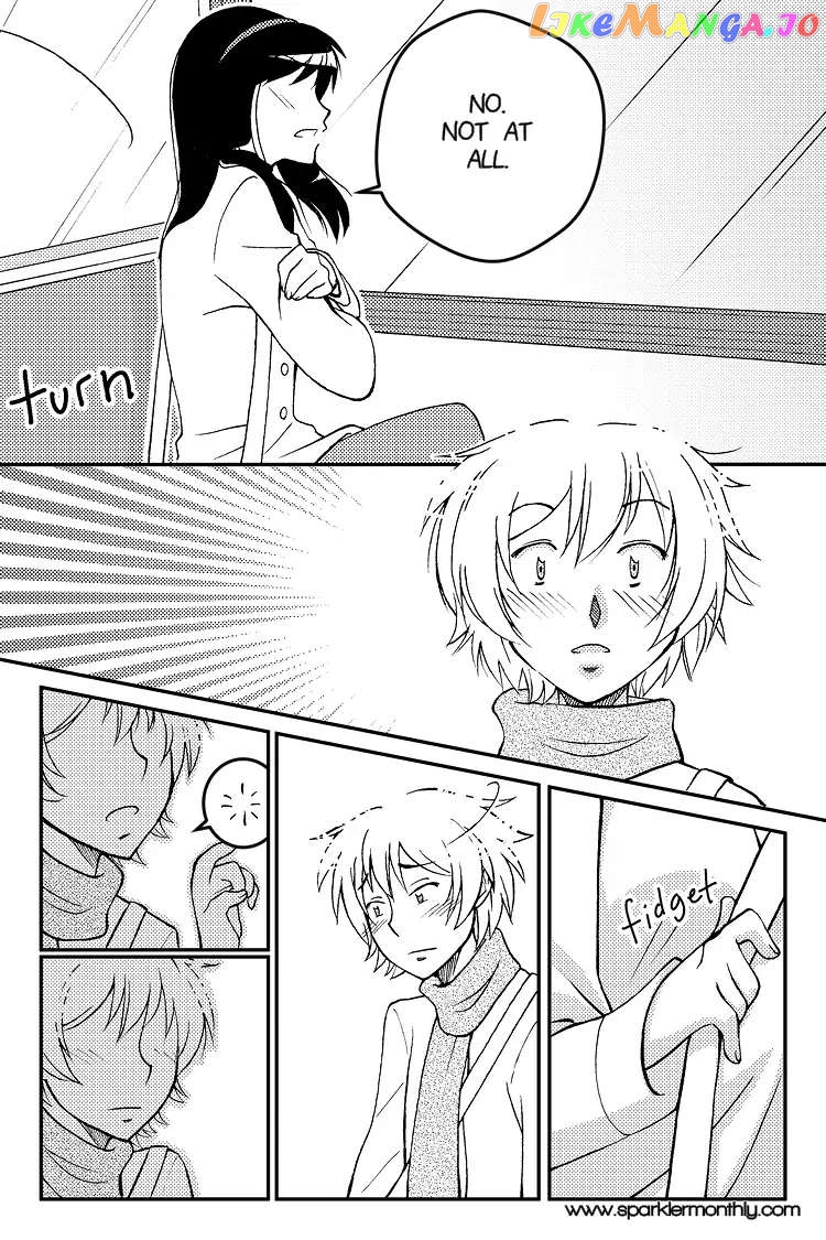 Before You Go Chapter 1 - page 22