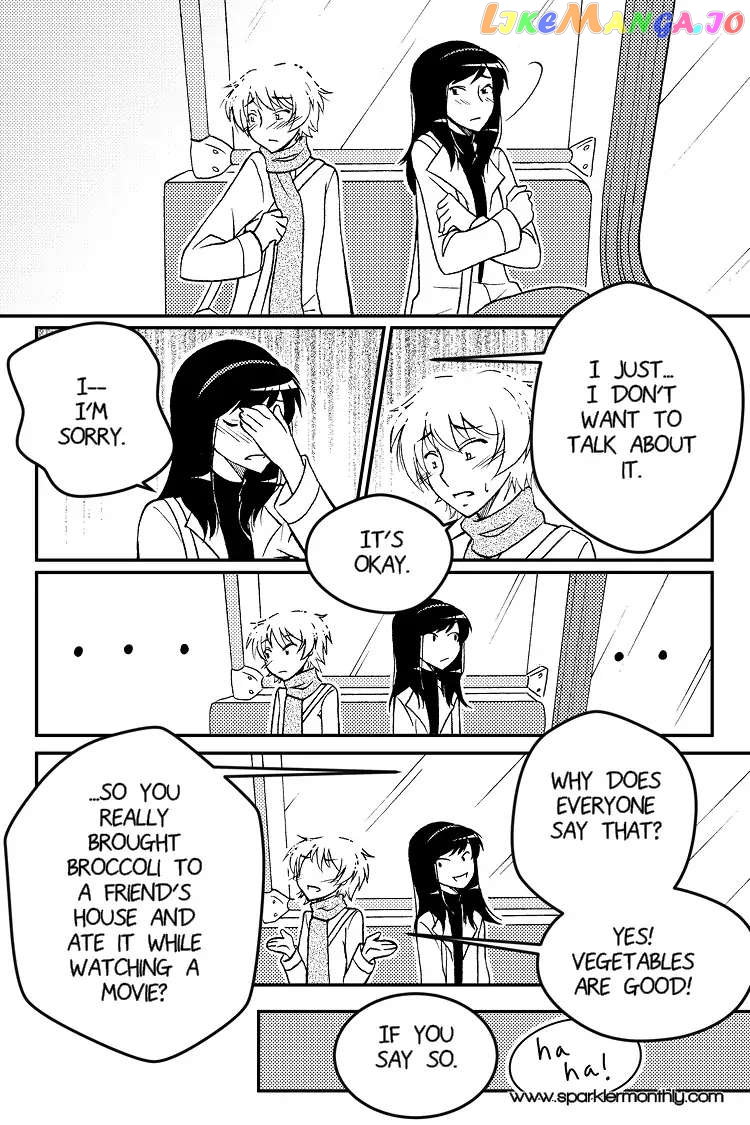 Before You Go Chapter 1 - page 23