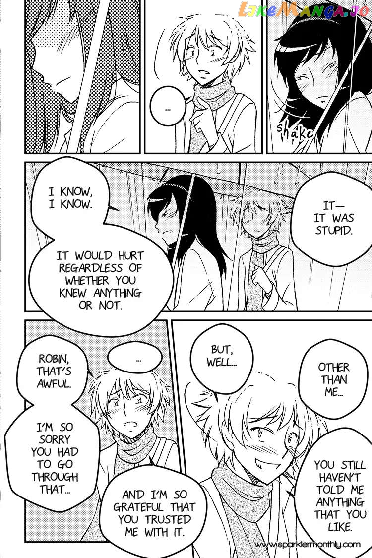Before You Go Chapter 1 - page 32