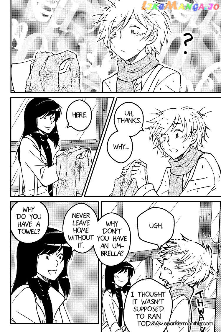 Before You Go Chapter 1 - page 5