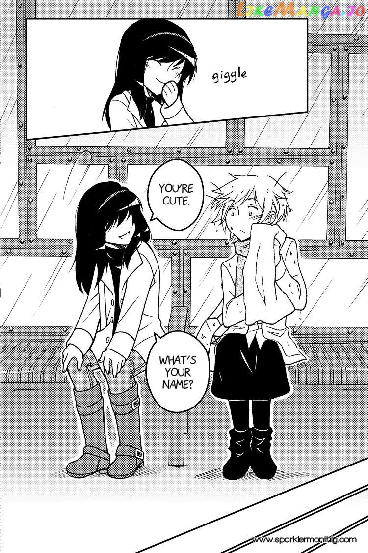Before You Go Chapter 1 - page 6