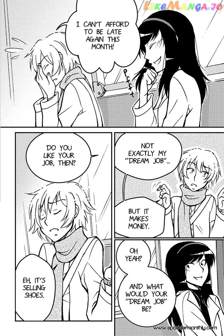 Before You Go Chapter 1 - page 8