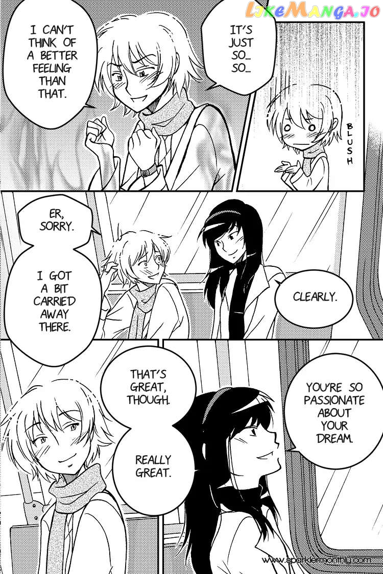 Before You Go Chapter 1 - page 10