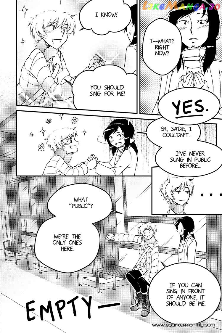 Before You Go Chapter 2 - page 10