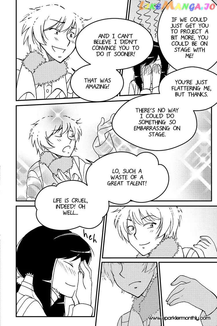 Before You Go Chapter 2 - page 14