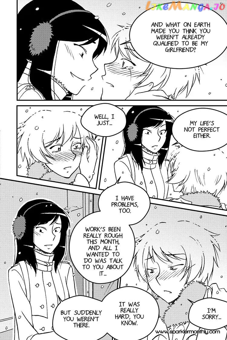 Before You Go Chapter 2 - page 30