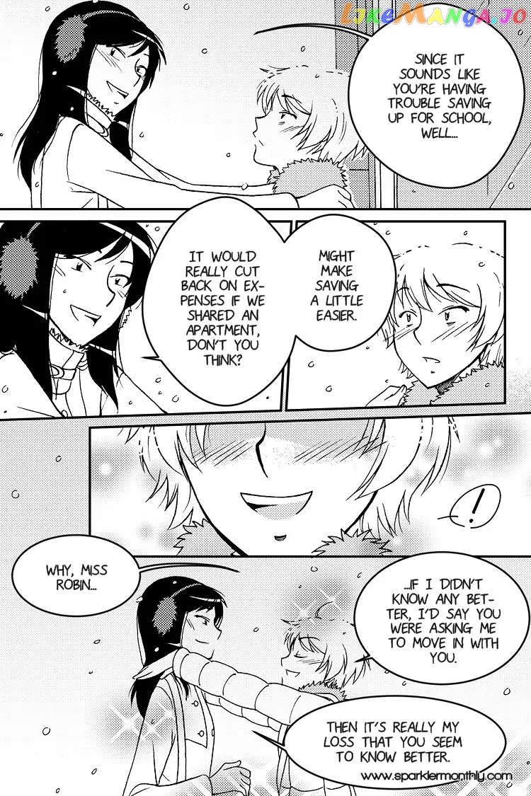 Before You Go Chapter 2 - page 33