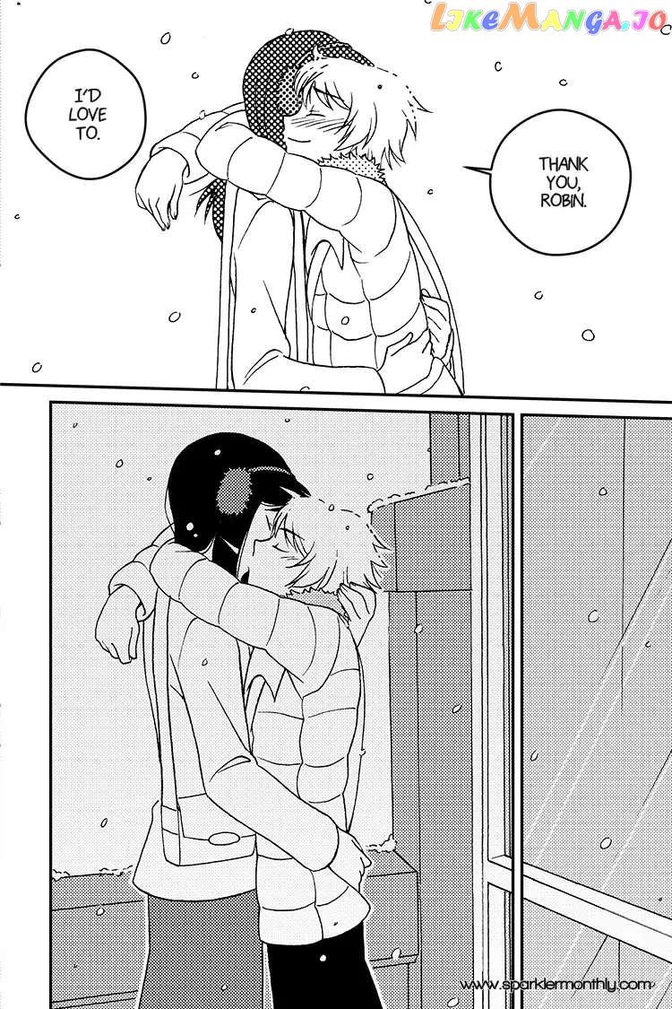 Before You Go Chapter 2 - page 34