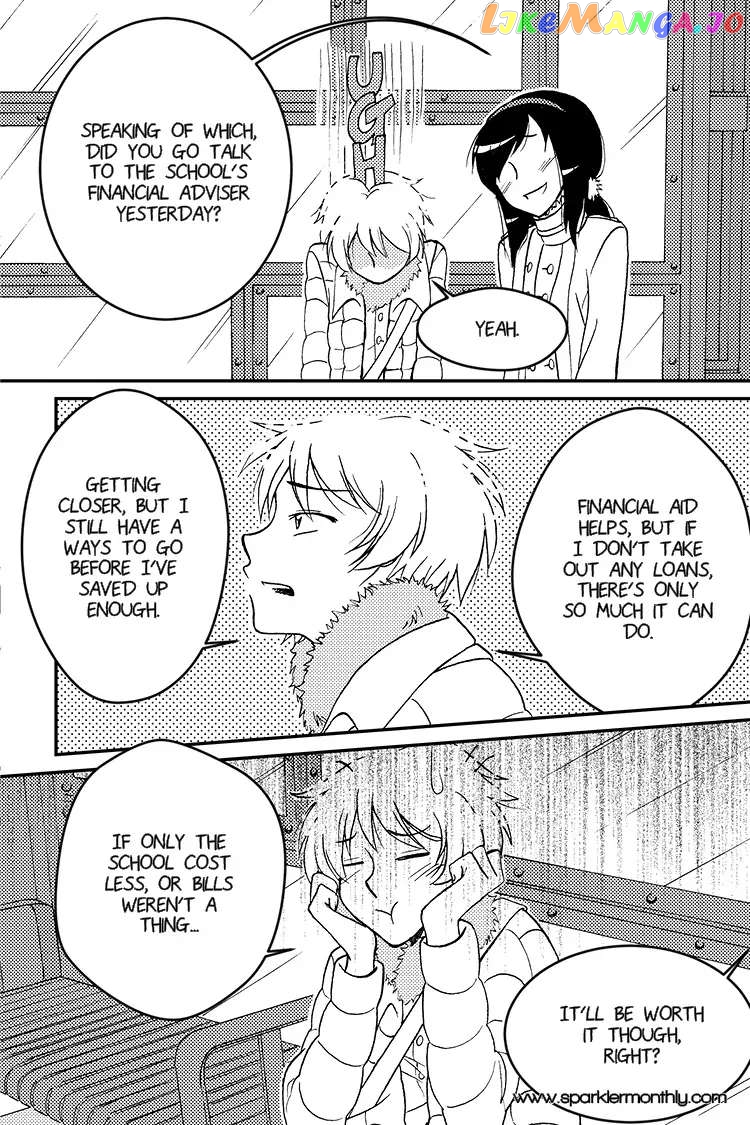 Before You Go Chapter 2 - page 8