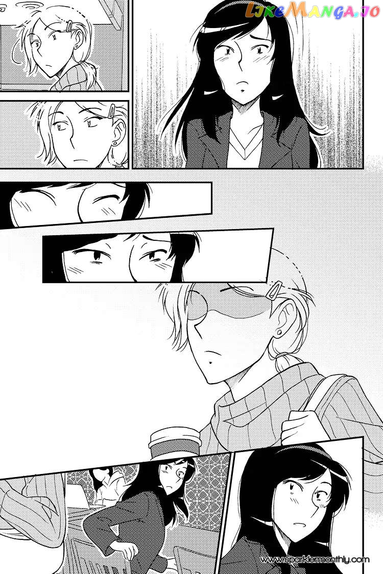 Before You Go Chapter 3 - page 11