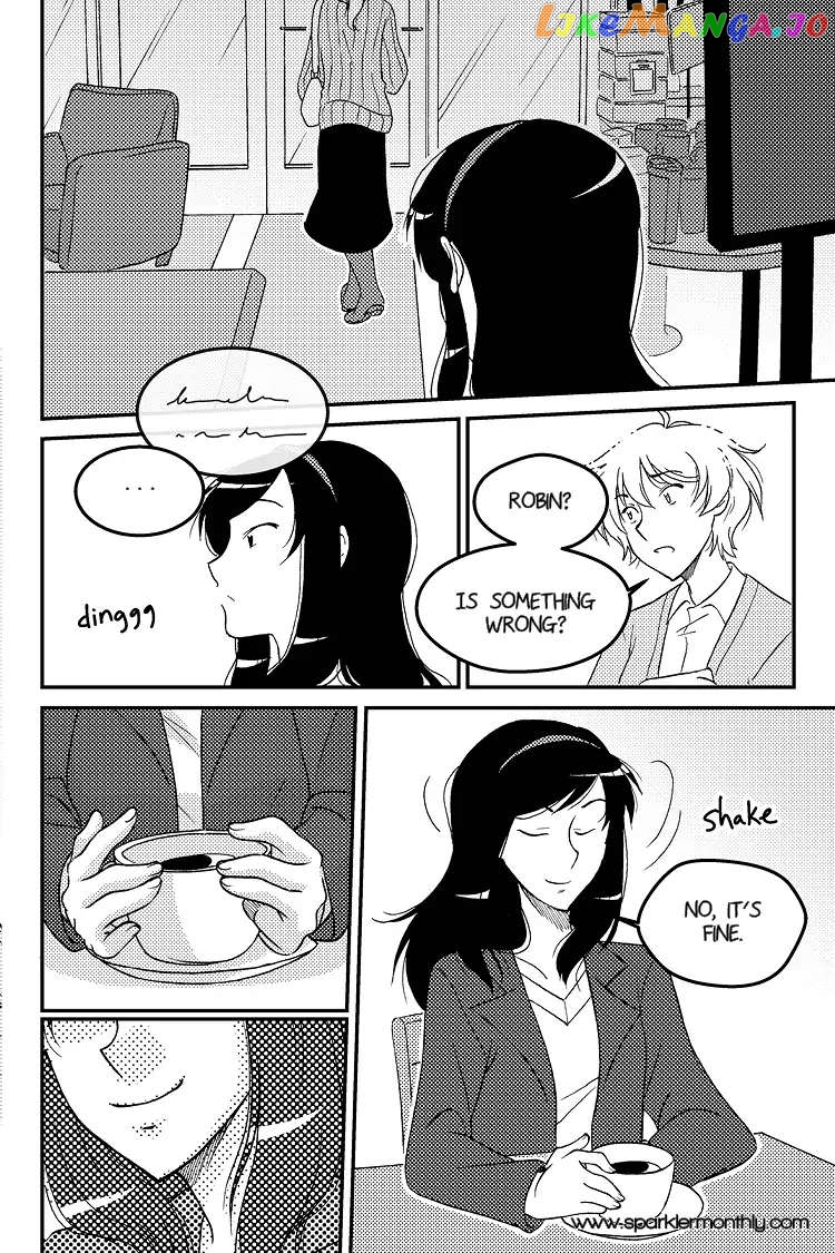 Before You Go Chapter 3 - page 12