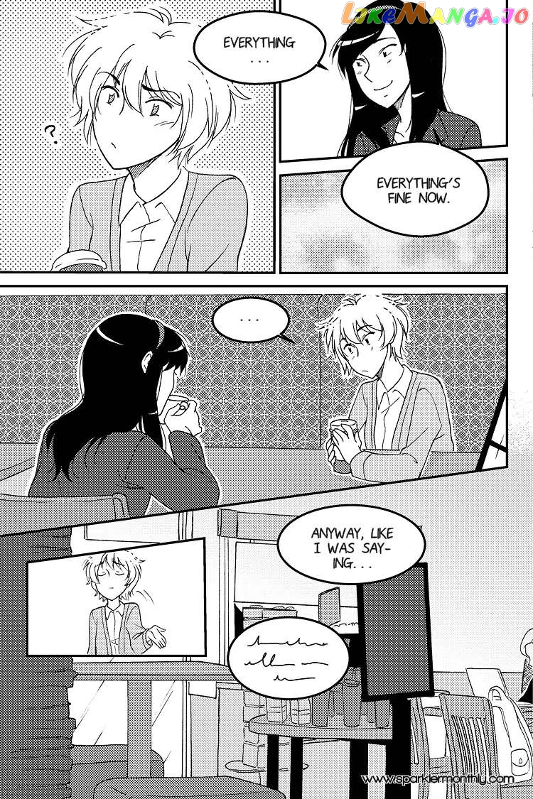 Before You Go Chapter 3 - page 13