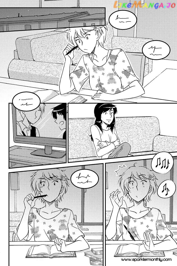Before You Go Chapter 3 - page 14