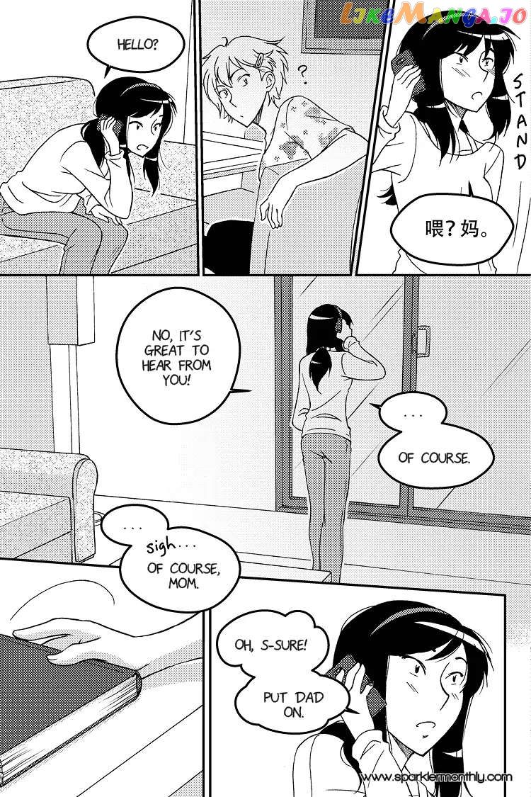 Before You Go Chapter 3 - page 15